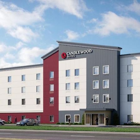 Candlewood Suites - Columbia By Ihg Exteriör bild