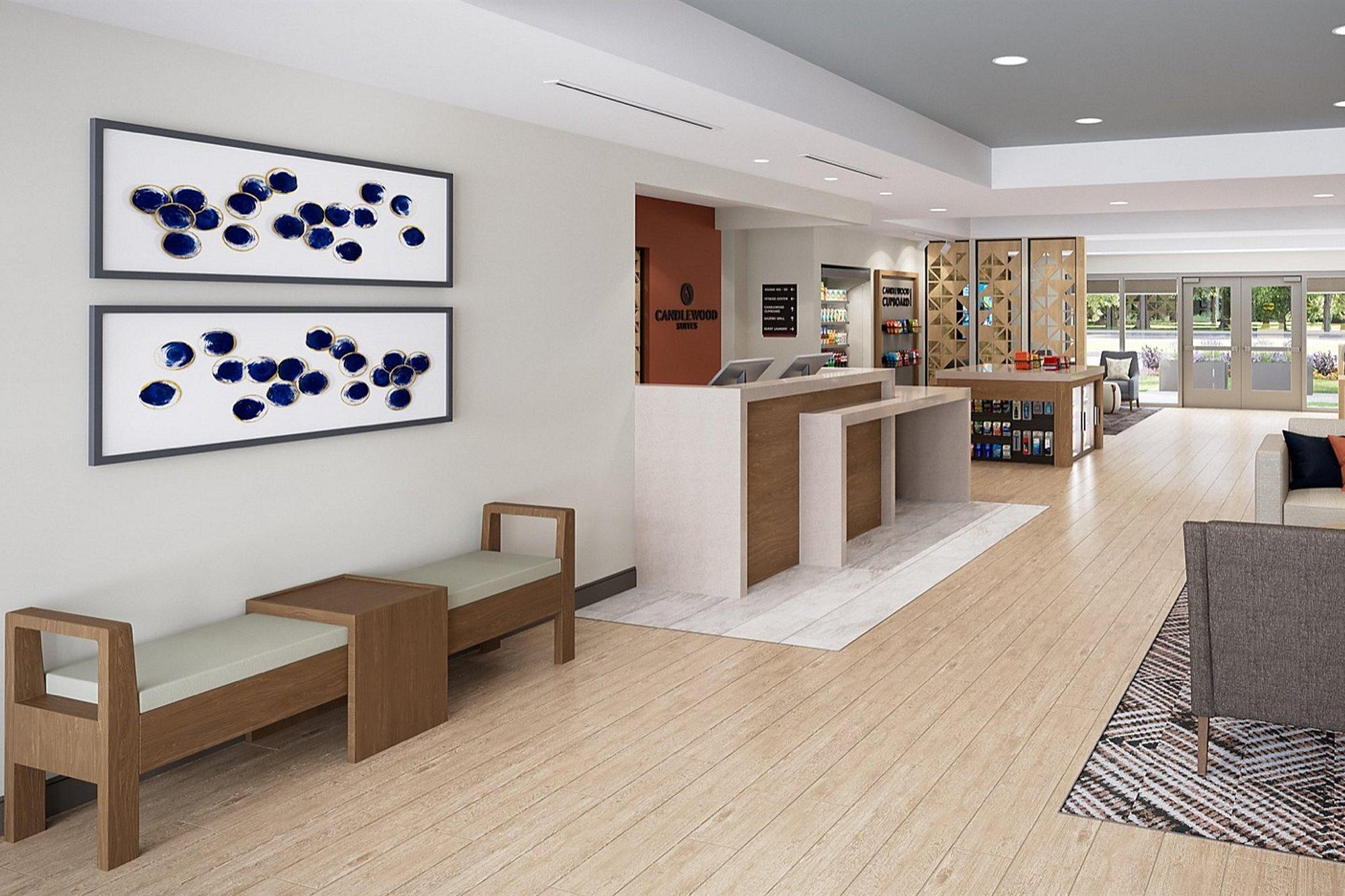 Candlewood Suites - Columbia By Ihg Exteriör bild