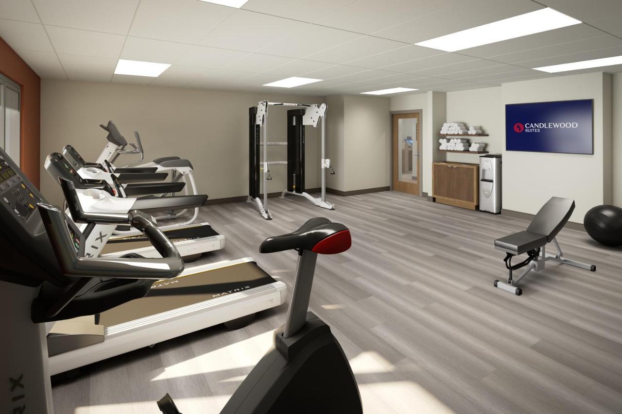 Candlewood Suites - Columbia By Ihg Exteriör bild