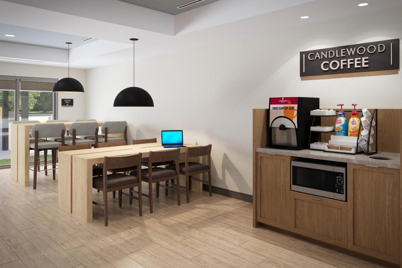 Candlewood Suites - Columbia By Ihg Exteriör bild