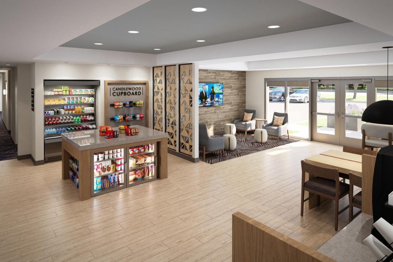 Candlewood Suites - Columbia By Ihg Exteriör bild