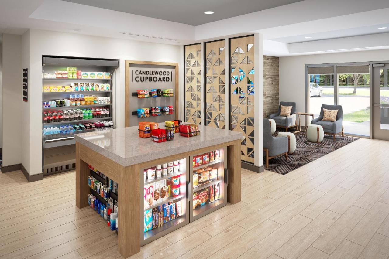Candlewood Suites - Columbia By Ihg Exteriör bild