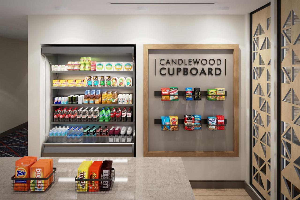 Candlewood Suites - Columbia By Ihg Exteriör bild