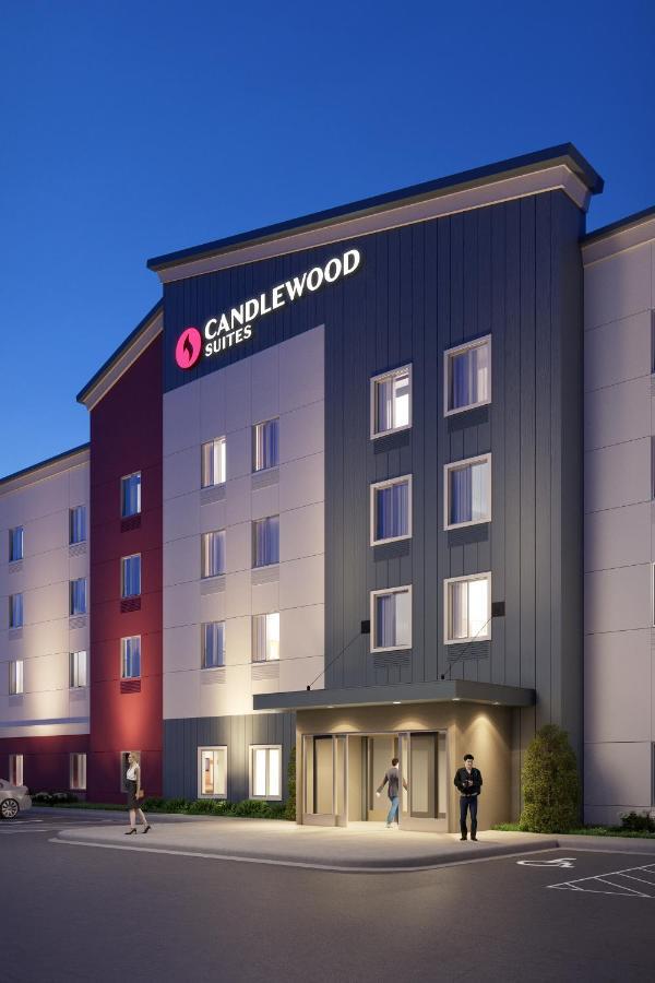 Candlewood Suites - Columbia By Ihg Exteriör bild