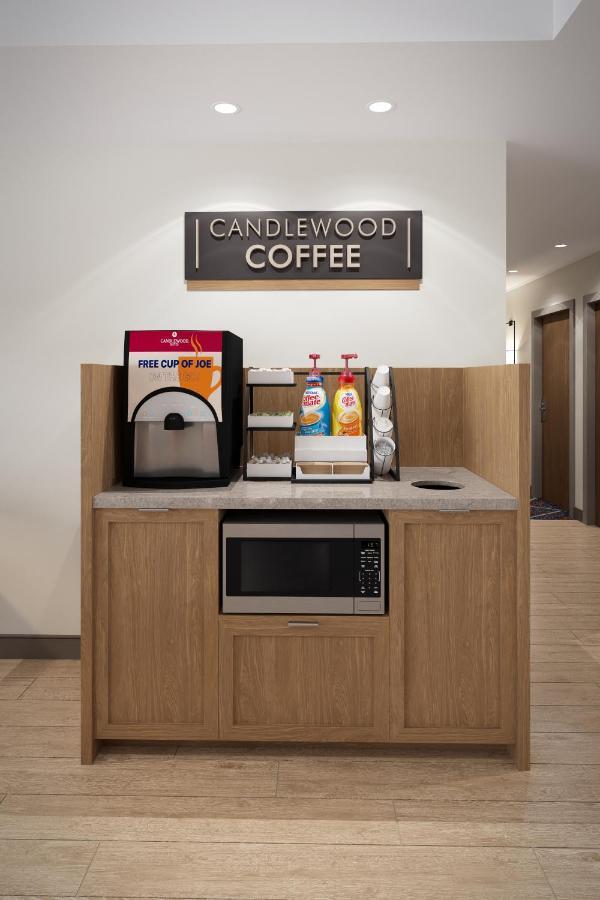 Candlewood Suites - Columbia By Ihg Exteriör bild