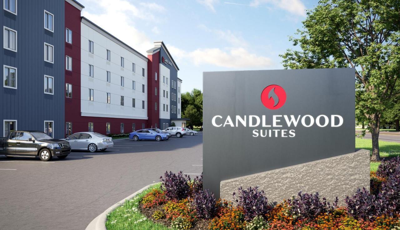 Candlewood Suites - Columbia By Ihg Exteriör bild