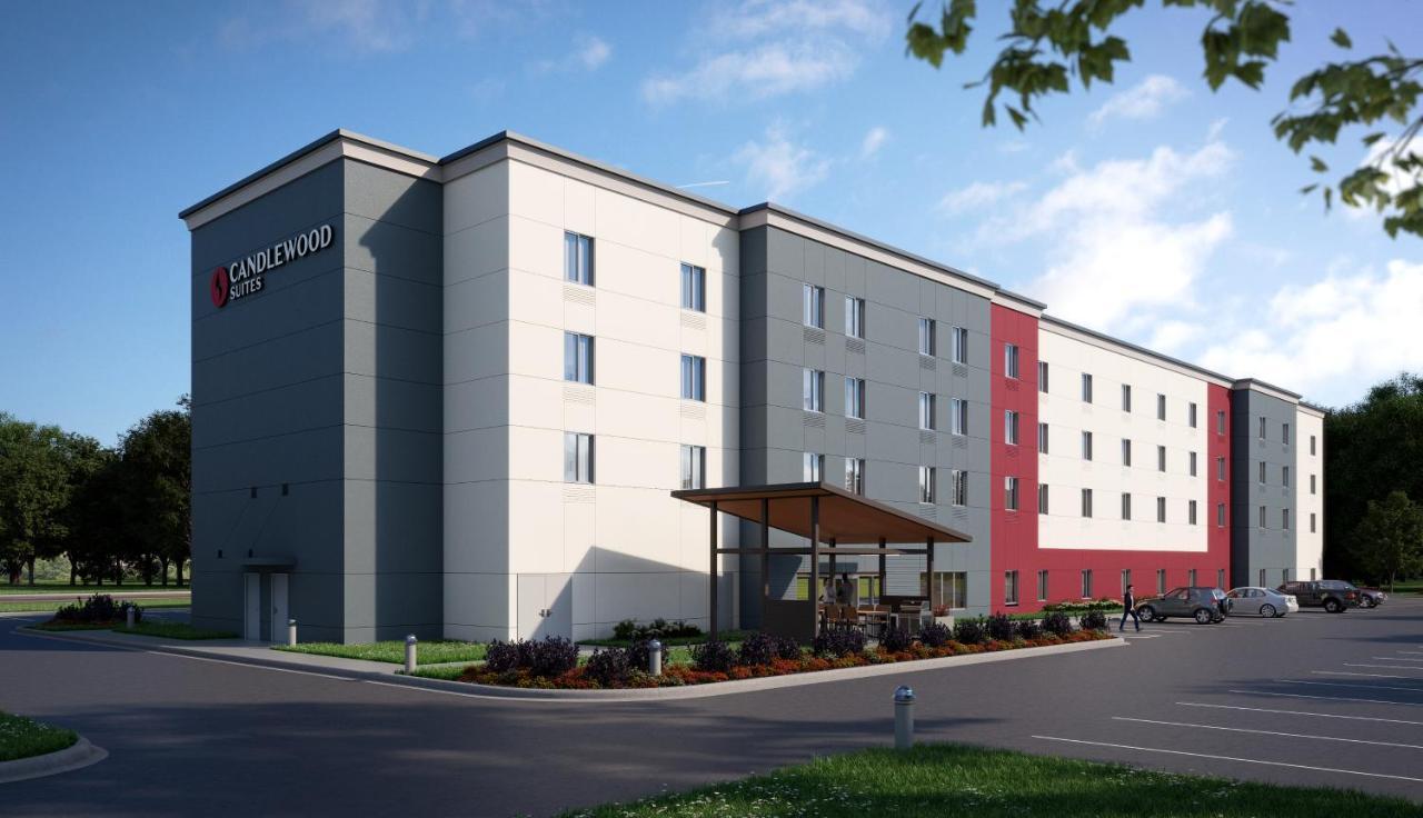 Candlewood Suites - Columbia By Ihg Exteriör bild