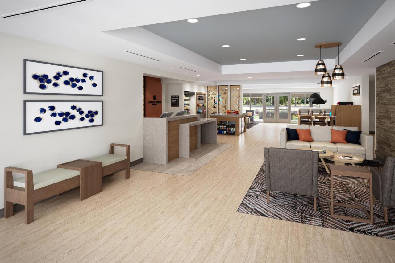 Candlewood Suites - Columbia By Ihg Exteriör bild